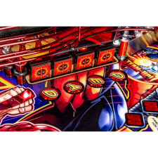 Deadpool Premium pinball