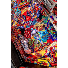 Deadpool Premium pinball