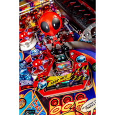Deadpool Premium pinball