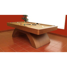 The Roma pool table