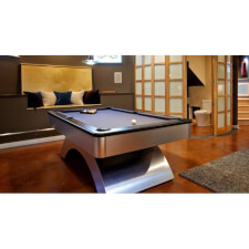 The Roma pool table