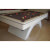 The Roma pool table