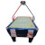 End view of the Fast Soccer table