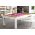 The Horizon with Chene Milano rail and white cabinet