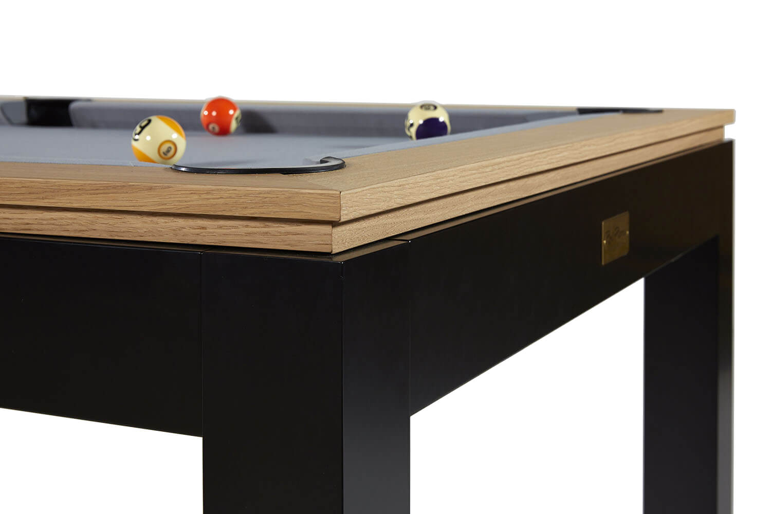 Horizon Luxury Slate Bed American Pool Dining Table | Liberty Games