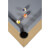 The pocket on the Horizon pool table