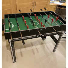 Tekscore Goal 21-in-1 Muti Game - Table football.