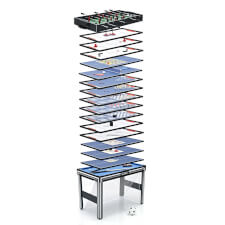 The Goal multigames table