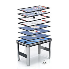 The Goal multi games table
