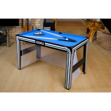 The Goal multigames table.