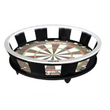The Solar Flare dartboard surround (dartboard not included)