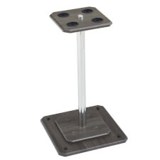 The Slim cue stand in driftwood.