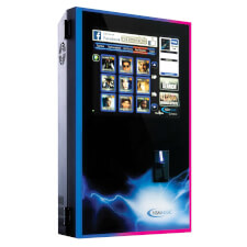 The NSM Lightning digital jukebox