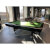 The LA Pro in black with green cloth.