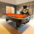A Pureline LA pro American With Orange Cloth