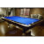 The LA Pro in black with blue cloth