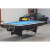 The LA Pro pool table in black
