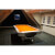 The LA Pro pool table installed in an attic