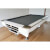 The LA Pro in white with grey cloth