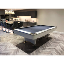 The Pureline La Pro American Slate Bed Pool Table.
