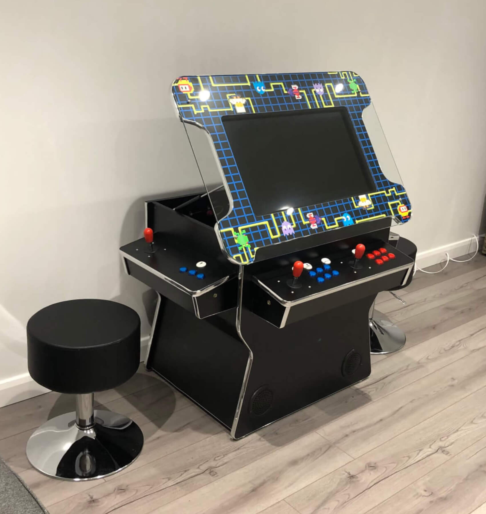 Galaxy MultiGame Tabletop Arcade Machine