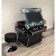Galaxy Conversion 2500 Multi Game Arcade Machine.