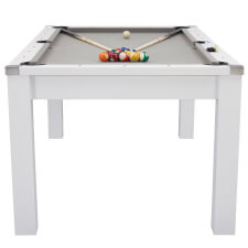 The Pureline diner in White.