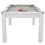 The Pureline diner in White.