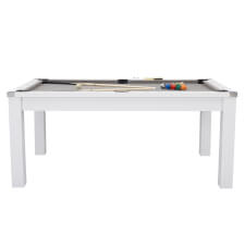 The Pureline diner in White.