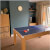 The Pureline 6ft diner in oak with tennis top.