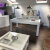 The Pureline diner in White.