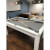 The Pureline diner in White.
