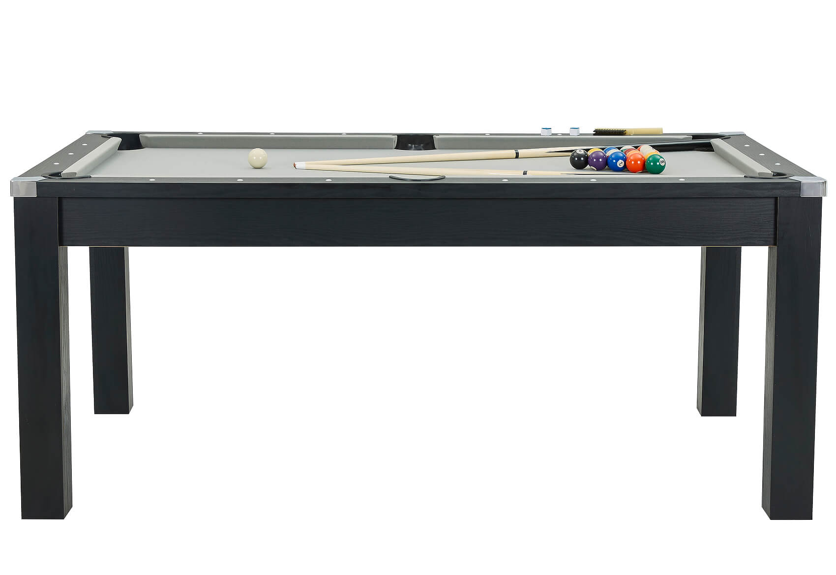 Pureline Pool Dining Table & Table Tennis Top - 6ft/7ft