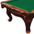 The Pureline Aspen slate Bed Pool Table Foot.