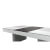 The Lisbon Slate Bed Pool Table with a table top