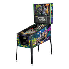 The Stern Munsters Pro pinball