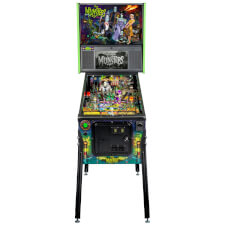 The Stern Munsters Pro pinball