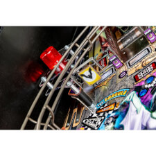 The Munsters Pro pinball playfield