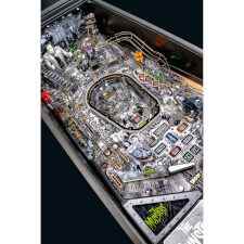 The Munsters Premium playfield