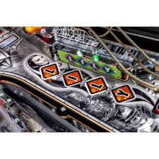 The Munsters Premium playfield