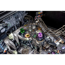 The Munsters Premium playfield