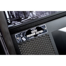 Munsters Premium Edition plate