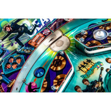 The Beatles Gold Playfield