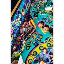 The Beatles Gold Playfield