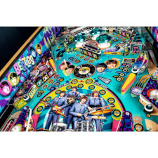 The Beatles Gold Playfield