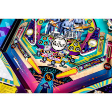 The Beatles Gold Playfield