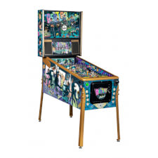 The Beatles Gold pinball