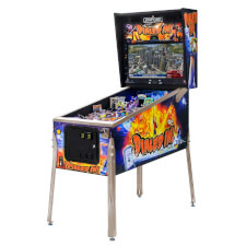 The Dialed In pinball