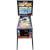 Front view of the Dialed In pinball