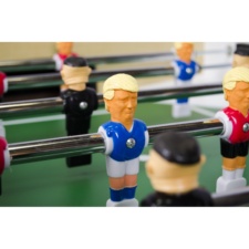 Donald Trump foosball figure